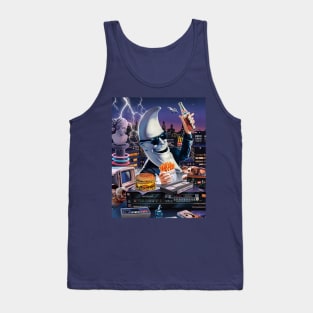 Mac Tonight Poster Tank Top